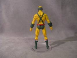 Parmanu (Independent Comics) Custom Action Figure