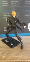 Snake Eyes (Marvel Universe) Custom Action Figure