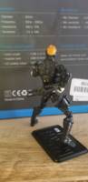 Snake Eyes (Marvel Universe) Custom Action Figure