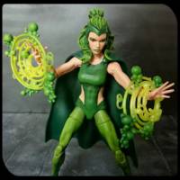 Polaris (Marvel Legends) Custom Action Figure