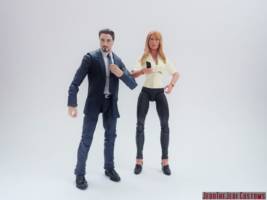 marvel legends pepper potts