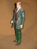 Jason Blood (Marvel Legends) Custom Action Figure