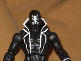 Black Tarantula (Marvel Legends) Custom Action Figure
