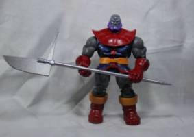 Terrax the Tamer (Marvel Universe) Custom Action Figure