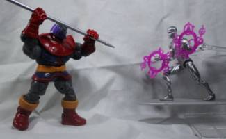 Terrax the Tamer (Marvel Universe) Custom Action Figure