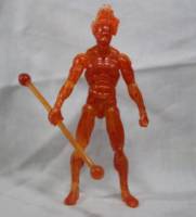 Firelord (Marvel Universe) Custom Action Figure