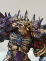 Technikolor the Winged Knight (Spawn) Custom Action Figure