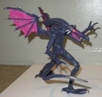"Soldier" Ridley (Metroid) Custom Action Figure
