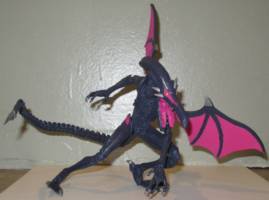 metroid ridley action figure