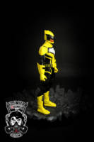 Signal V.2 (DC Universe) Custom Action Figure