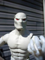Hunter - White Wolf (Marvel Legends) Custom Action Figure