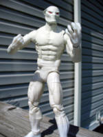 Hunter - White Wolf (Marvel Legends) Custom Action Figure