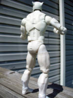 Hunter - White Wolf (Marvel Legends) Custom Action Figure