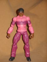 Super Stretch (Lone Ranger) Custom Action Figure