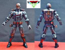 Deathlok X-Force (Marvel Legends) Custom Action Figure
