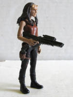 Dozie Rambrak - Zabrak Smuggler (Star Wars Rebels) Custom Action Figure