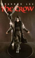 Eric Draven Mezco One:12 Style (Movie Maniacs) Custom Action Figure