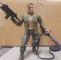 T-800 (Terminator) Custom Action Figure