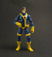 Jim Lee Cyclops (Marvel Legends) Custom Action Figure