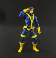 Jim Lee Cyclops (Marvel Legends) Custom Action Figure