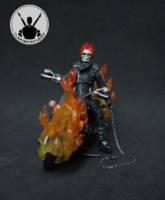 Ghost Rider - Marvel Universe (Marvel Universe) Custom Action Figure