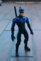 Nightwing (Marvel Universe) Custom Action Figure
