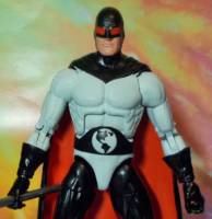 Flag Smasher (Marvel Legends) Custom Action Figure