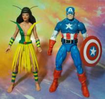 Mantis (Marvel Legends) Custom Action Figure