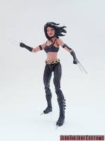 X-23 (Marvel vs Capcom) (Marvel Legends) Custom Action Figure