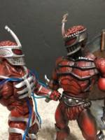 Lord Zedd (Power Rangers) Custom Action Figure