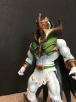 Lord Drakkon (Power Rangers) Custom Action Figure