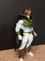 Lord Drakkon (Power Rangers) Custom Action Figure