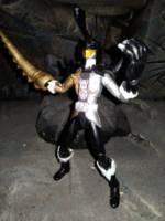 S.H. Figuarts Zyuoh The World (Power Rangers) Custom Action Figure
