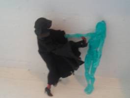 Phase-4 (Dead or Alive) Custom Action Figure