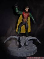Robin (Batman) Custom Action Figure [Robin custom action figure 2]