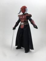 Imperial Knight Eshkar Niin (Star Wars) Custom Action Figure