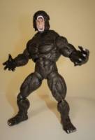 Grizzly (Spider-Man) Custom Action Figure