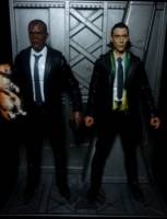 MCU Loki in business suit (Avengers) Custom Action Figure