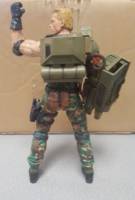 Dutch Schaefer (Alien vs Predator) Custom Action Figure