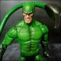 marvel legends scorpion