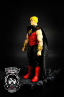 Quasar(classic costume) (Marvel Legends) Custom Action Figure