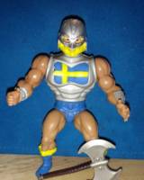 Björn Bloodaxe (Masters of the Universe) Custom Action Figure