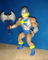 Björn Bloodaxe (Masters of the Universe) Custom Action Figure