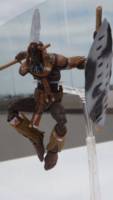 Movie Legends: Shaka Zulu (Marvel Legends) Custom Action Figure
