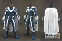 Marvel Legends Blue Marvel (Marvel Legends) Custom Action Figure