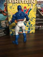 Captain Britain (Marvel Legends) Custom Action Figure