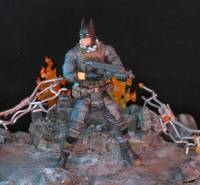 Batman (Batman) Custom Action Figure
