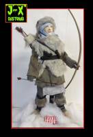 Hanna Heller (Movie Maniacs) Custom Action Figure