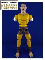 Armless Tiger Man (Marvel Legends) Custom Action Figure