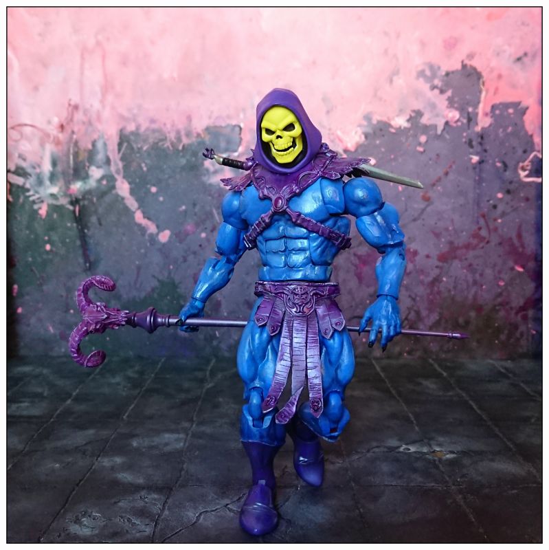 skeletor action figure